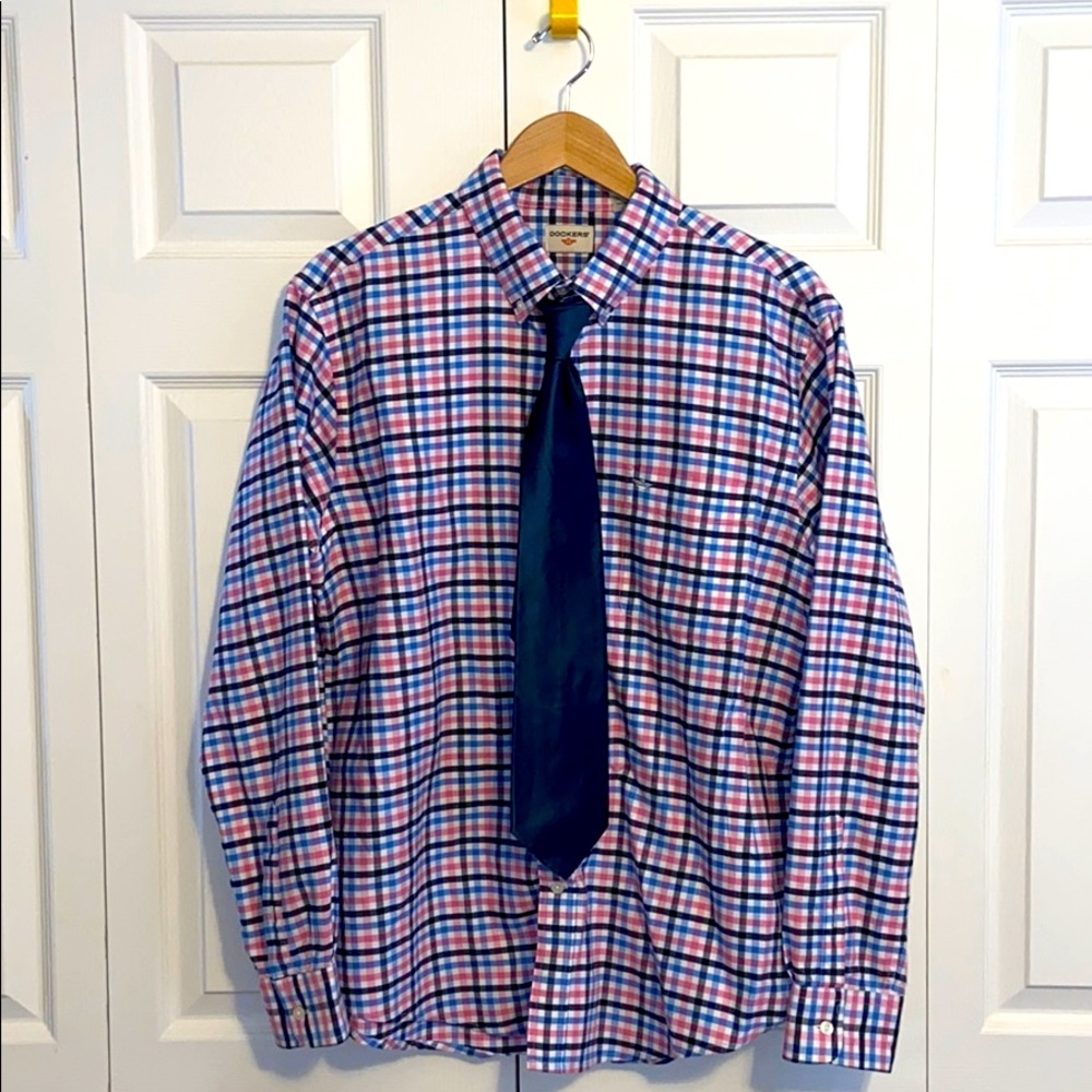 Dockers button down
